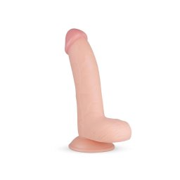 Real Fantasy Cliff - herés élethű dildó - 22cm (natúr)