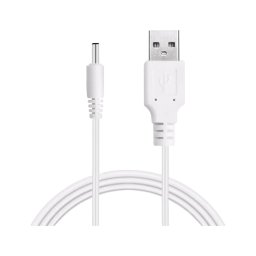 LELO Charger USB 5V - töltőkábel (fehér)