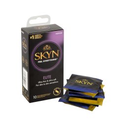 Manix SKYN Elite - ultra vékony latexmentes óvszer (10 db)