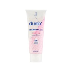 Durex Naturals - extra szenzitív síkosító (100 ml)
