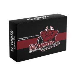 El Torito - étrend kiegészítő kapszula férfiaknak (6db)