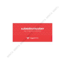 Vágyaim ajándékutalvány