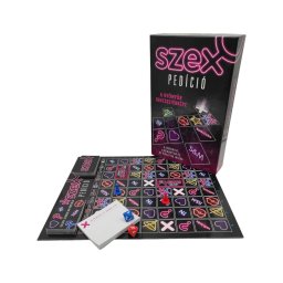 Szexpedíció - felnőtt szex társasjáték