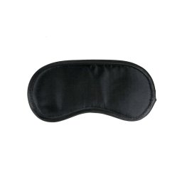 Easytoys - szatén szemmaszk (fekete)