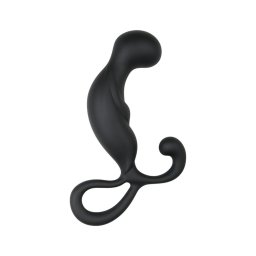 EasyToys Prostate Massager - prosztata dildó (fekete)