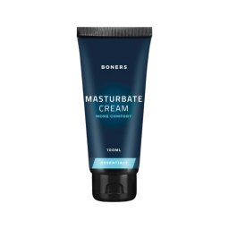 Boners Essentials - maszturbációs intim krém férfiaknak (100 ml)