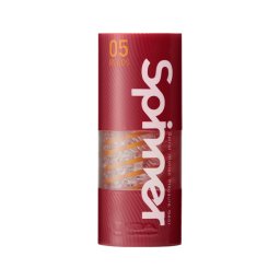 TENGA Spinner Beads - maszturbátor férfiaknak (átlátszó)