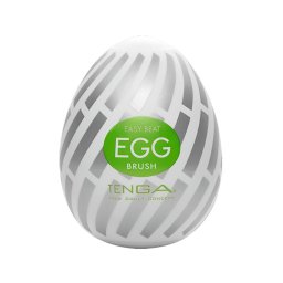 TENGA Egg Brush - tojás maszturbátor (1 db)