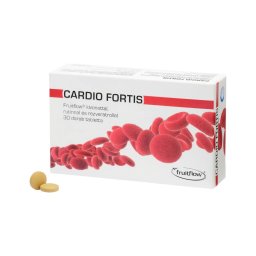Cardio Fortis - étrend kiegészítő kapszula férfiaknak (30db)