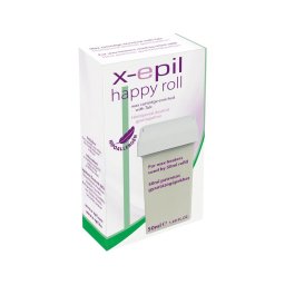 X-Epil Happy Roll - gyanta patron (50ml) - hipoallergén
