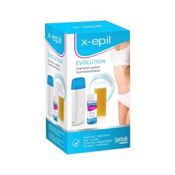 X-Epil Evolution - gyantázó szett