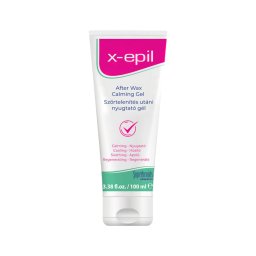 X-Epil - szőrtelenítés utáni nyugtató gél (100 ml)