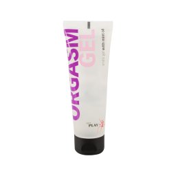 Just Play Orgasm Gel - intim gél nőknek (80 ml)