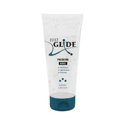 Just Glide Premium Anal - tápláló anál síkosító (200 ml)