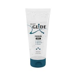 Just Glide Premium Anal - tápláló anál síkosító (200ml)