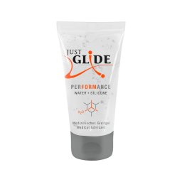 Just Glide Performance - hybrid síkosító (50ml)