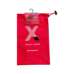 Perfect Fit Play Gear - diszkrét tároló táska (piros)