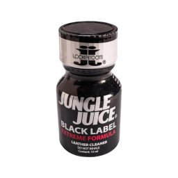 Rush JJ Jungle Juice Black Label - Pentil (10 ml)