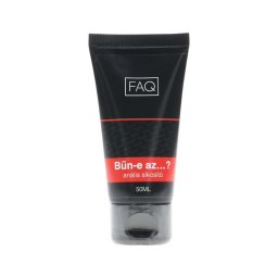 FAQ - Bűn-e az…? anál síkosító (50ml)