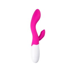 Easytoys Lily - csiklókaros vibrátor (pink)