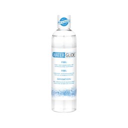 Waterglide Feel - vízbázisú síkosító (300 ml)