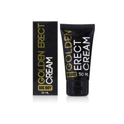Big Boy Golden - erekció krém, 50 ml