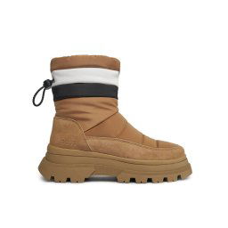 Boss Hótaposó Foster Bootie 50504545 Bézs