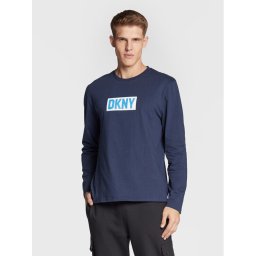 DKNY Hosszú ujjú N5_6877_DKY Sötétkék Regular Fit