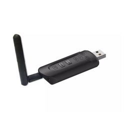 Bluetooth audió adó dual bend 5.3 tv hez antennás usb 2 eszköz csatlakoztatható