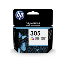 HP 3YM60AE (305) színes eredeti tintapatron