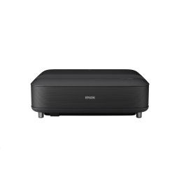 EPSON projektor EH-LS650B, 4K PRO-UHD, 3600ANSI, 2.500.000:1, USB, WiFi, HDMI, Android TV, fekete, fekete