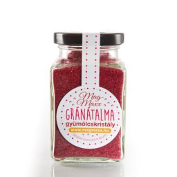 Mag-Maxx Gránátalma Gyümölcskristály 40 Gramm