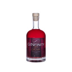 GINfinity Pink Gin 0,5L 40,45%