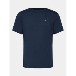 Gap Póló 753766-03 Sötétkék Regular Fit