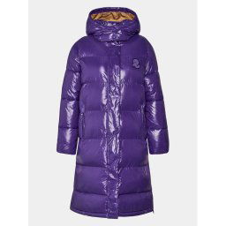 Invicta Pehelykabát 4432613/D Lila Regular Fit