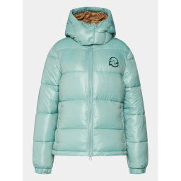 Invicta Pehelykabát 4431988/D Türkizkék Regular Fit