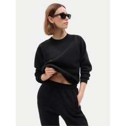 Gap Pulóver 765585-08 Fekete Regular Fit