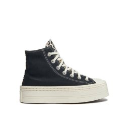 Converse Tornacipő Chuck Taylor As Modern Lift A08009C Fekete