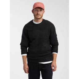 Gap Sweater 787102-00 Fekete Regular Fit