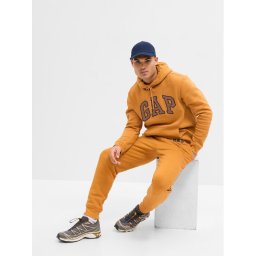 Gap Melegítő alsó 753733-00 Barna Regular Fit