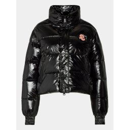 Invicta Pehelykabát 4431984/D Fekete Relaxed Fit