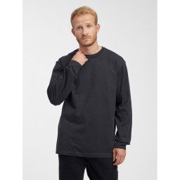 Gap Hosszú ujjú 776692-00 Fekete Regular Fit
