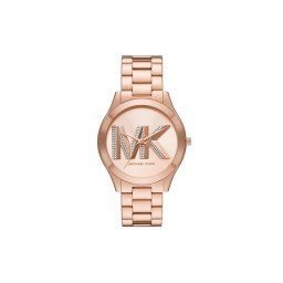 Michael Kors Karóra Slim Runway MK4733 Rózsaszín