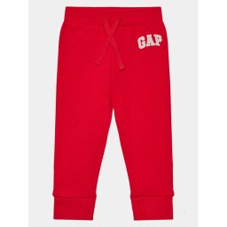 Gap Melegítő alsó 633913-02 Piros Regular Fit