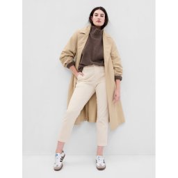 Gap Szövet nadrág 541213-00 Ekru Regular Fit