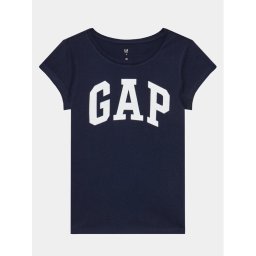 Gap Póló 460525-10 Sötétkék Regular Fit