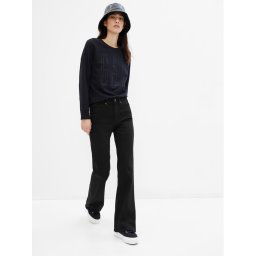 Gap Farmer 426550-00 Fekete Regular Fit