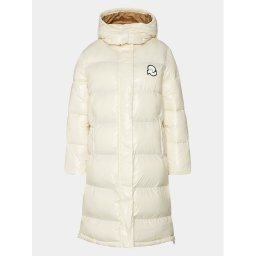 Invicta Pehelykabát 4432613/D Fehér Regular Fit