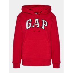 Gap Pulóver 463506-34 Piros Regular Fit