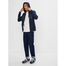 Gap Pulóver 499917-03 Sötétkék Regular Fit